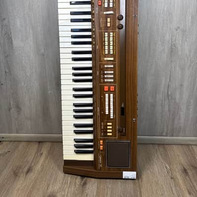 Casio CT-701 Casiotone 61-Key Synthesizer 1980s - Natural