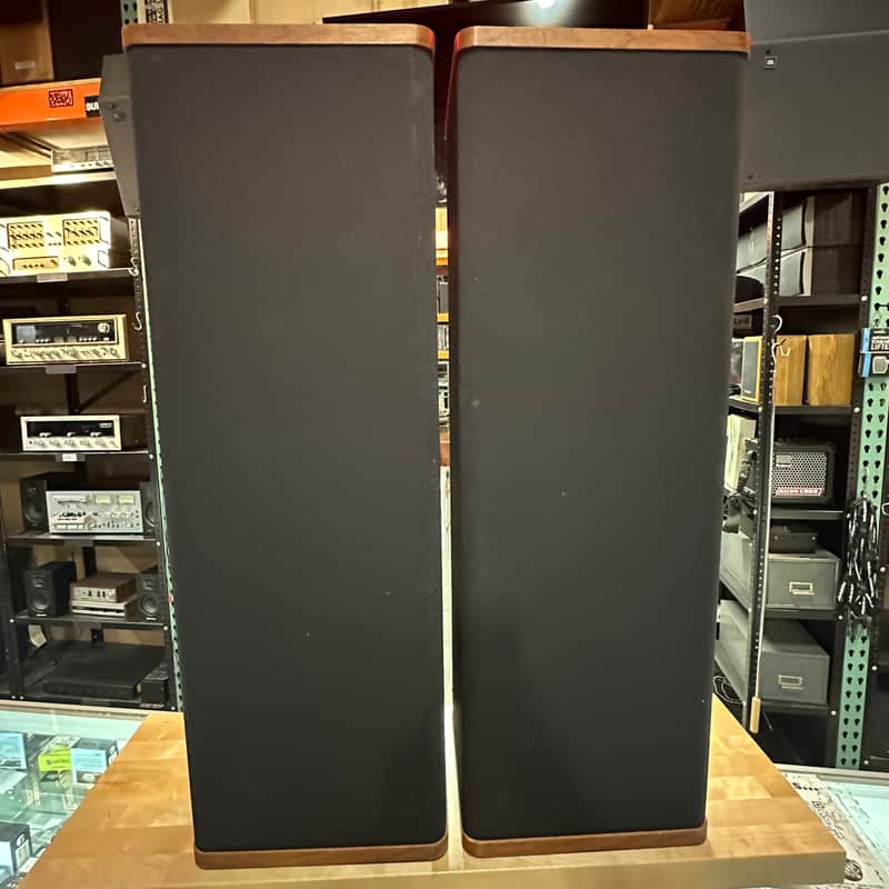 Vandersteen Model 1 2-Way Time and Phase-Aligned Floor-standing Loudspeaker 20 - 100 Watts image 1