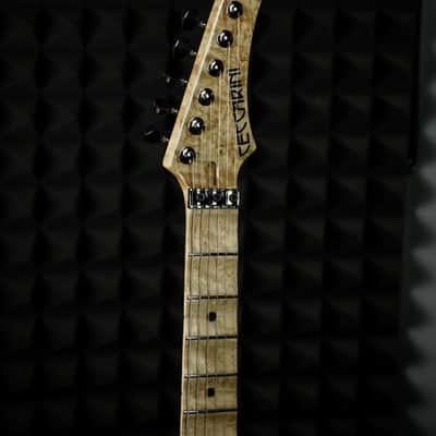 Ceccarini Guitars Soloist 6s 2024 - Black image 11