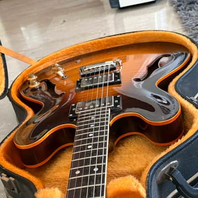 Vintage Japanese Crafted Heerby SA-900 1979 -ES-335 image 12