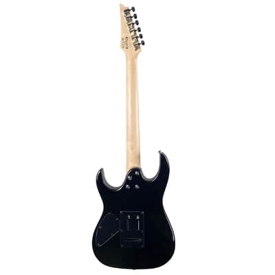 Ibanez GRX70QA RG Gio Electric Sunburst image 3