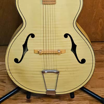 Old Kraftsman F-hole Archtop L1414 image 1