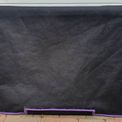 Marshall 1936 2x12 Cab (Upgraded Speakers) w/Cover image 4