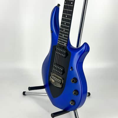 2015 Ernie Ball Music Man John Petrucci 6 Majesty - Siberian Sapphire image 8
