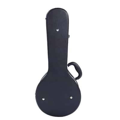 Hard shell Carry Case Artificial Leather for Mandolin image 2