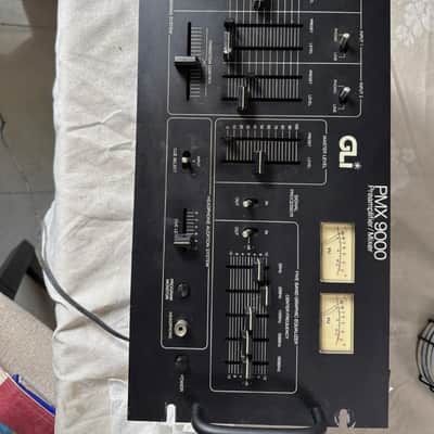GLI PMX 9000 1979 - Black image 2