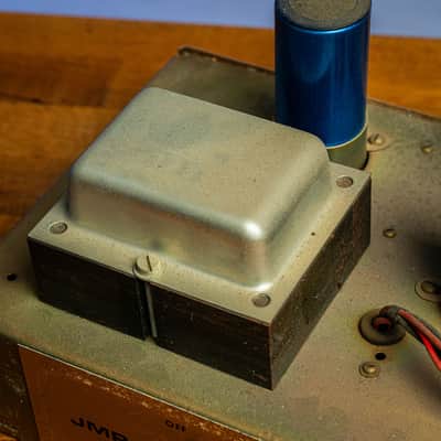 Marshall PA 20 Head Black 1971 image 6