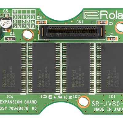 Roland SR-JV80-05 World Expansion Board image 2