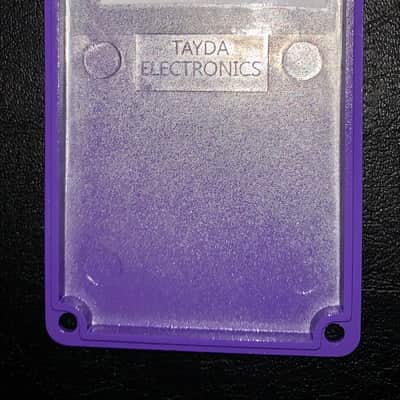 2021 LRC funky filter #2 envelope auto wah guitar effects pedal made in the usa prototype image 7