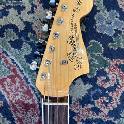 Fender American Vintage '65 Jazzmaster 2013 - 2017 - 3-Color Sunburst image 4