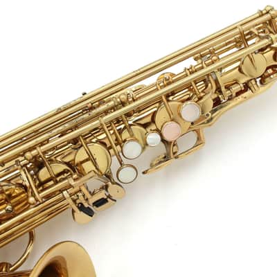 YANAGISAWA Alto Saxophone A-50 (A-500) [10771057] (06/08) image 7