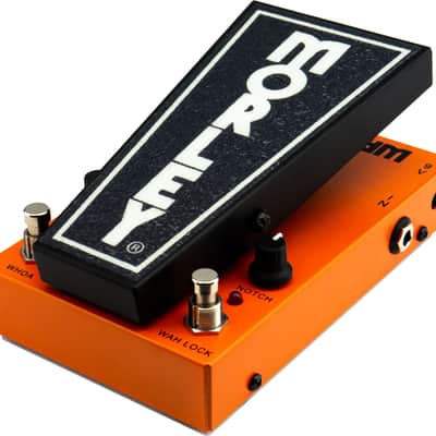 Morley 20/20 Wah Lock Wah Effects Pedal image 3