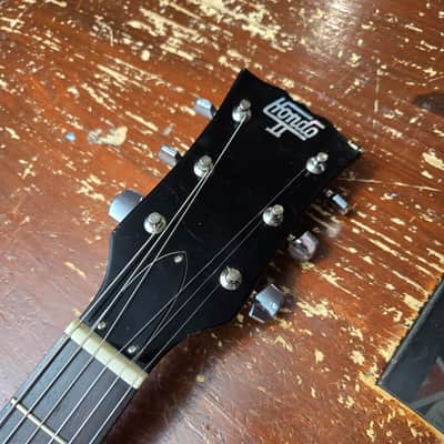 Hondo II Lespaul Dimarzio K10 pickup image 19