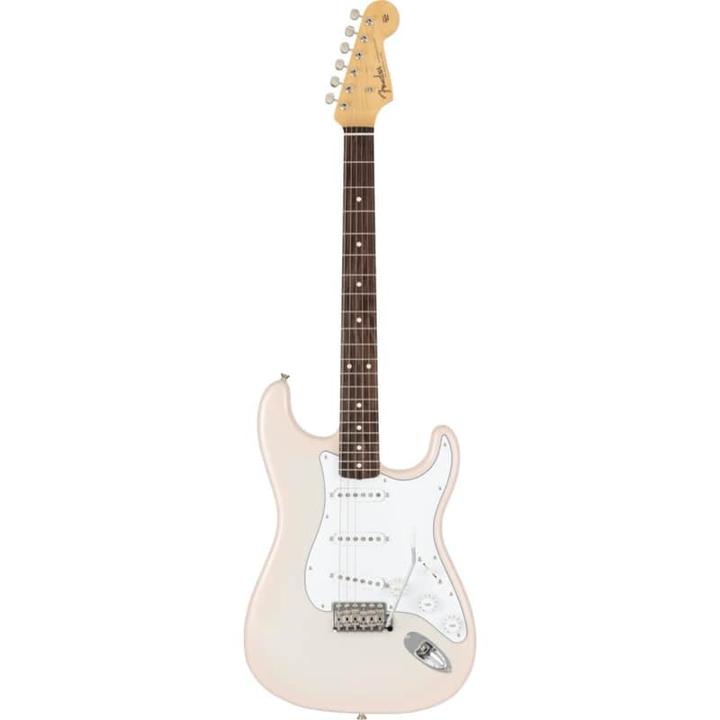 Fender MIJ Traditional '60s Stratocaster 2025 Collection image 5