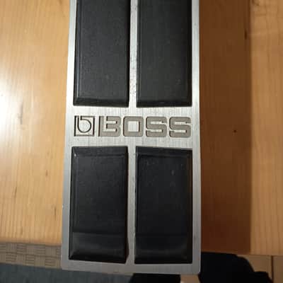 Boss FV-500H Volume Pedal 2007 - Present - Metal image 1
