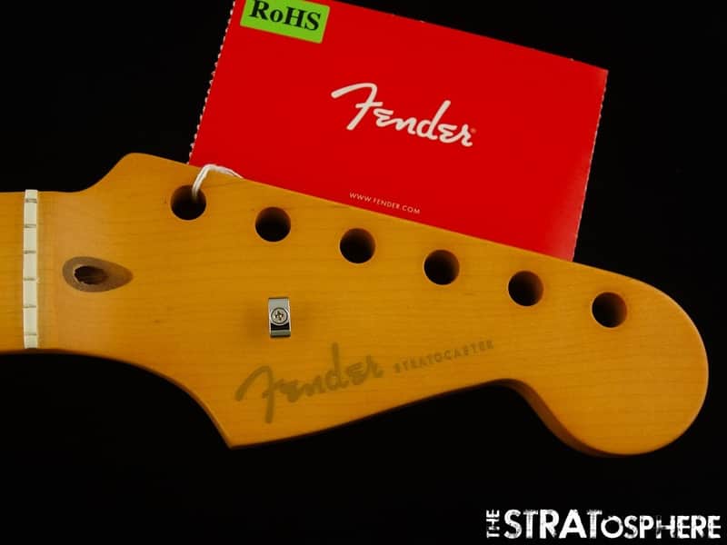 Fender American Ultra II Stratocaster Strat, NECK image 1