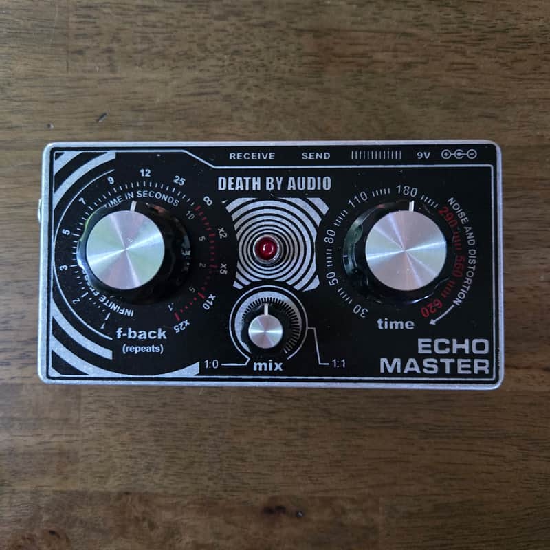 Death By Audio Echo Master