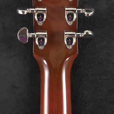 Gibson Hummingbird Standard Wine Red image 9
