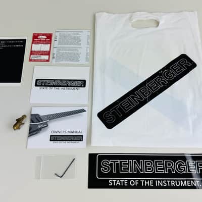 Steinberger Case Candy Set 2022