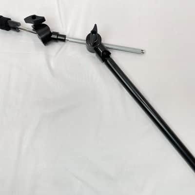 Roland MDY-Standard Black Cymbal Boom Arm Mount with CYM-10 Parts image 4