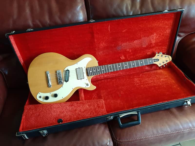 Gibson Marauder