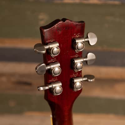 Gibson ES-335 - 1967 Cherry Red image 20