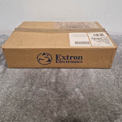 Extron MVX 44 Vga A Matrix Switcher - 4x4 VGA Matrix, High Resolution - Excellent w/ Original Box & Power Supply & Manuals image 8