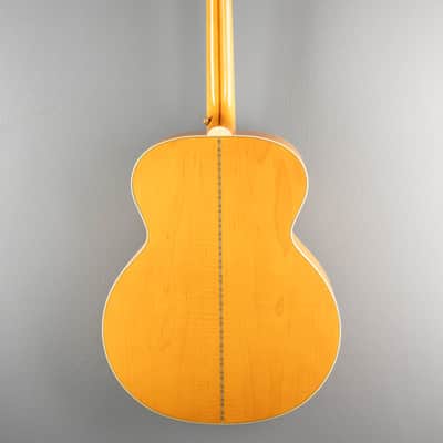Epiphone "Inspired by Gibson" J-200 - Aged Gloss Antique Natural image 5
