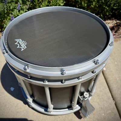 🔥 Yamaha Sfz Marching Snare – Very Good Condition | Remo Black Max / Evans MX5  🔥 image 4