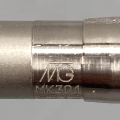 MTG MV 301 Measurement Microphone & MK 301 1/4" Capsule image 5