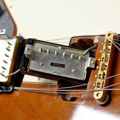 Gibson USA Eric Clapton 1958 Historic Explorer 2001' image 13