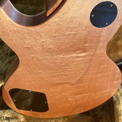 Fibenare Basic Jazz Custom 2020 - Tiger Stripe Maple image 2