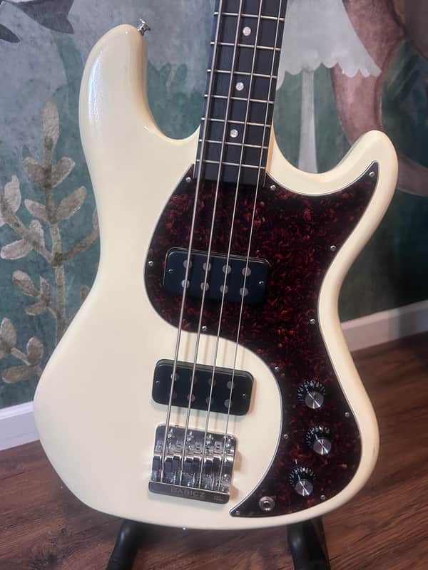 Gibson EB Bass 2013 - 2016 - Cream image 1