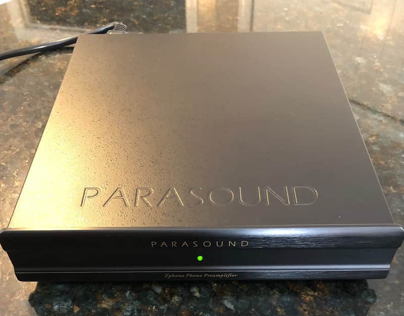Mint Condition Parasound Zphono Phono Preamp imagen 1