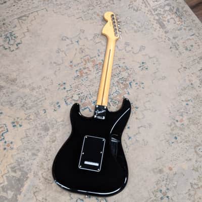 Fender American Performer Stratocaster HSS - Black - 2025 image 6