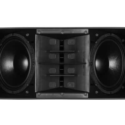 RCF HDL30-A, 2200W Active 2x10" Two-Way Line Array Module image 6