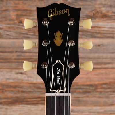 Gibson Custom '61 LP SG Standard Cherry 2025 LEFTY image 6