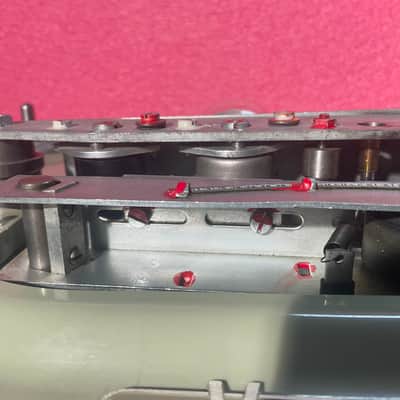 Revox Prototype model 36 tube tape recorder. S/n #072!!! image 11