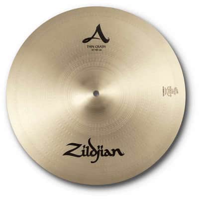 Zildjian A0223 A 16" thin crash image 3