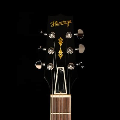 Heritage Custom Shop Core Collection H-150 Dirty Lemon Burst with Case - Serial # HC1241309 image 16