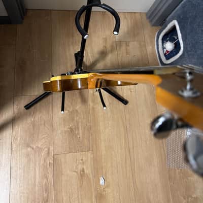 Aria Pro II SH-1000 Matsumoku Neck Through image 8
