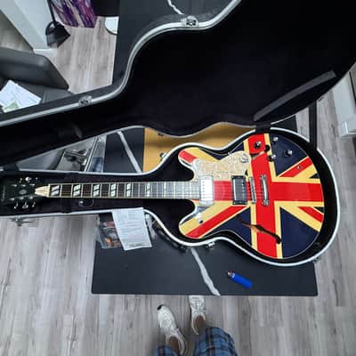 Epiphone Noel Gallagher Signature Supernova | Reverb