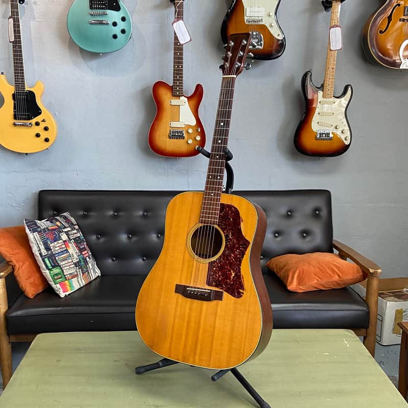 Martin D-18 1964 - 1969 | Reverb