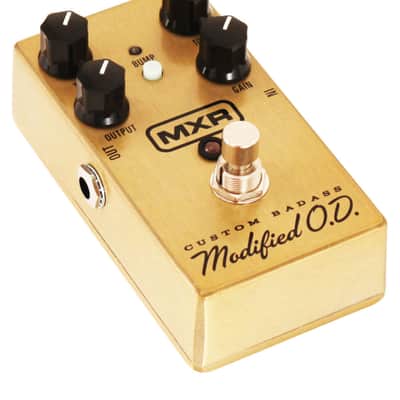 MXR M77 Overdrive image 2