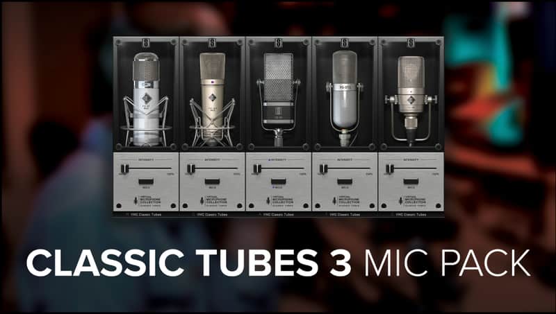 Slate Digital ML-1 Classic Tubes 3 Expansion Pack image 1