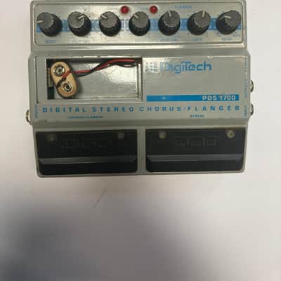 DigiTech PDS1700 Digital Stereo Chorus / Flanger | Reverb