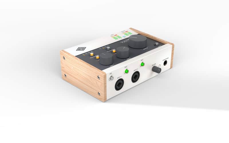 Universal Audio Volt 276 2-in/2-out USB-C Audio Interface - UA-VOLT-276-U image 1
