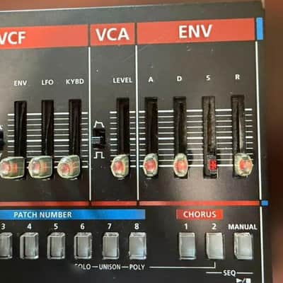 Roland JU-06 Made in Japan Synthesizer image 4