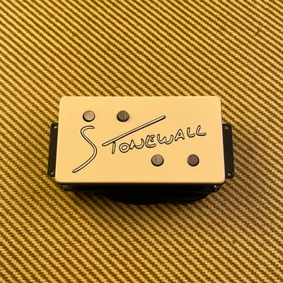 Stonewall Pickups Wide Range Bass Humbucker image 3