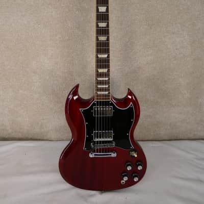 Gibson SG Standard 2018 - Heritage Cherry w/Gibson GB #124090271 image 2